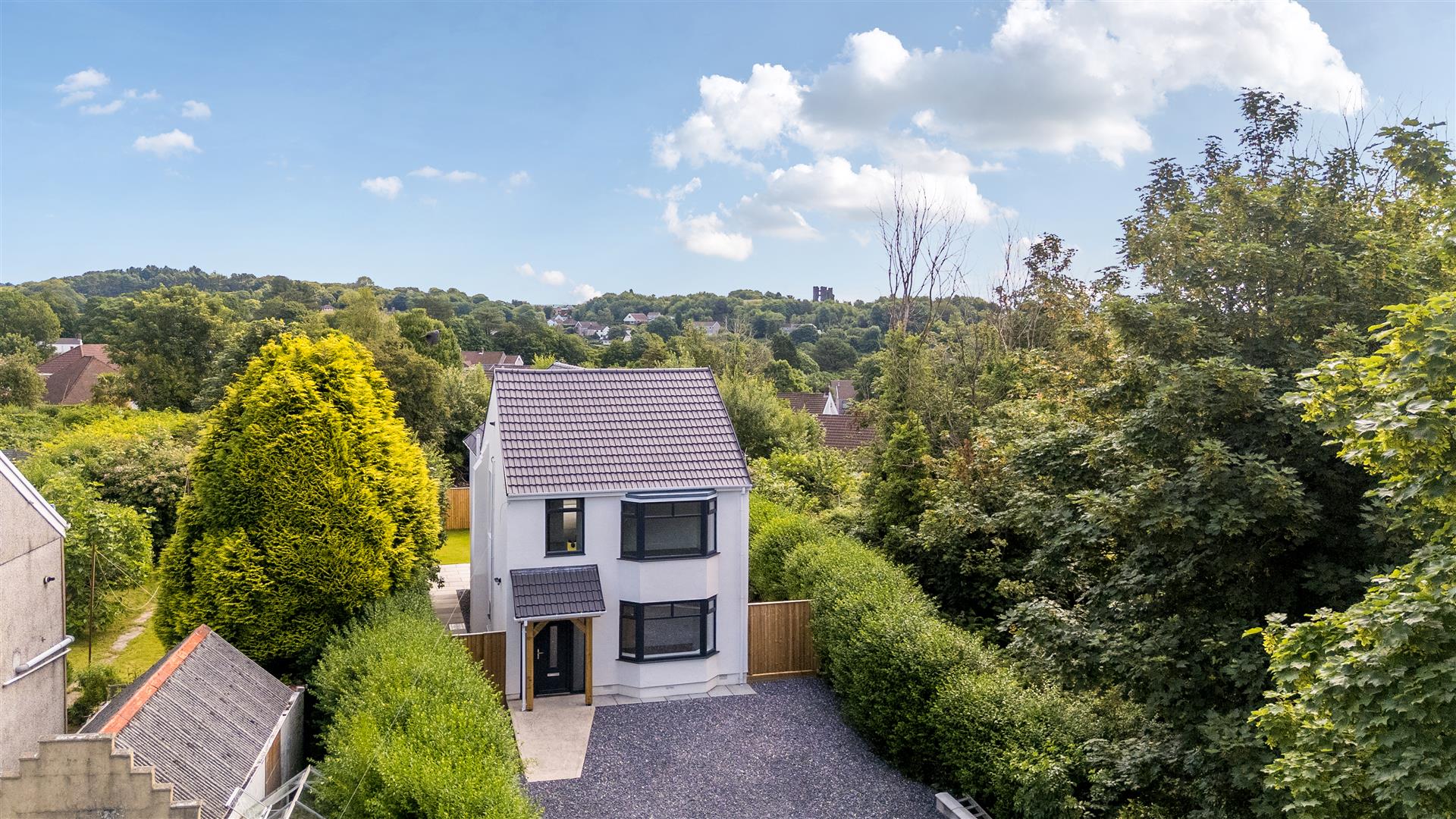 Llangyfelach Road, Treboeth, Swansea, SA5 9EN